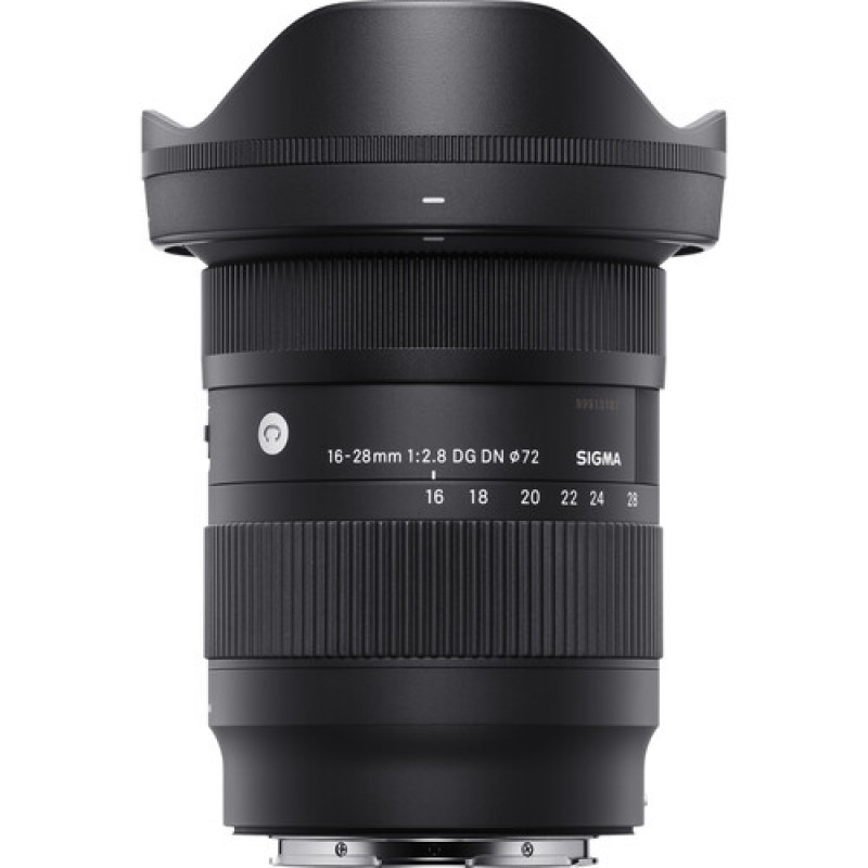 Sigma 16-28mm F2.8 DG DN Contemporary for Sony E Mount